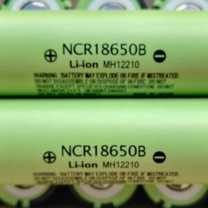 Акумулятор Panasonic NCR18650B 3400 mAh