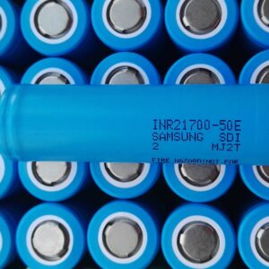 Акумулятор Samsung INR21700 50e 5000 mAh 14,7A