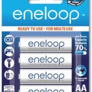 Акумулятор Panasonic Eneloop AA 2000 mAh