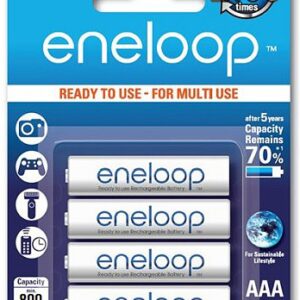 Акумулятор Panasonic Eneloop AAA 800 mAh