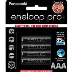Акумулятор Panasonic Eneloop Pro AAA