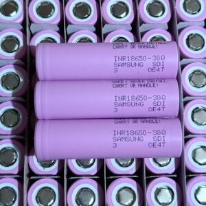 Акумулятор Samsung 30Q 18650