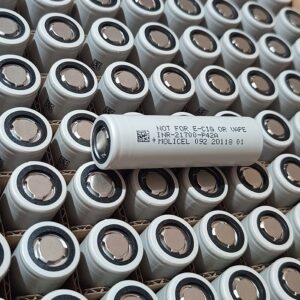 Акумулятор Molicel INR P42A