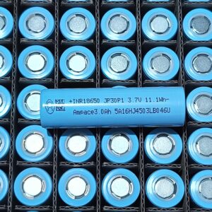 Акумулятор Ampace jp30 3000mAh 18650 36A