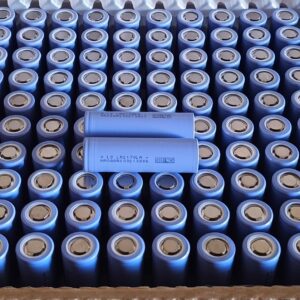 Акумулятор Lishen LR2170LA 4000 mAh 40А 21700