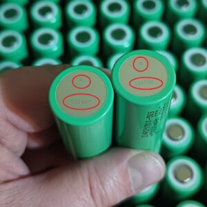 Акумулятор Samsung 50S 25-45A 5000 mAh 21700 Grade A